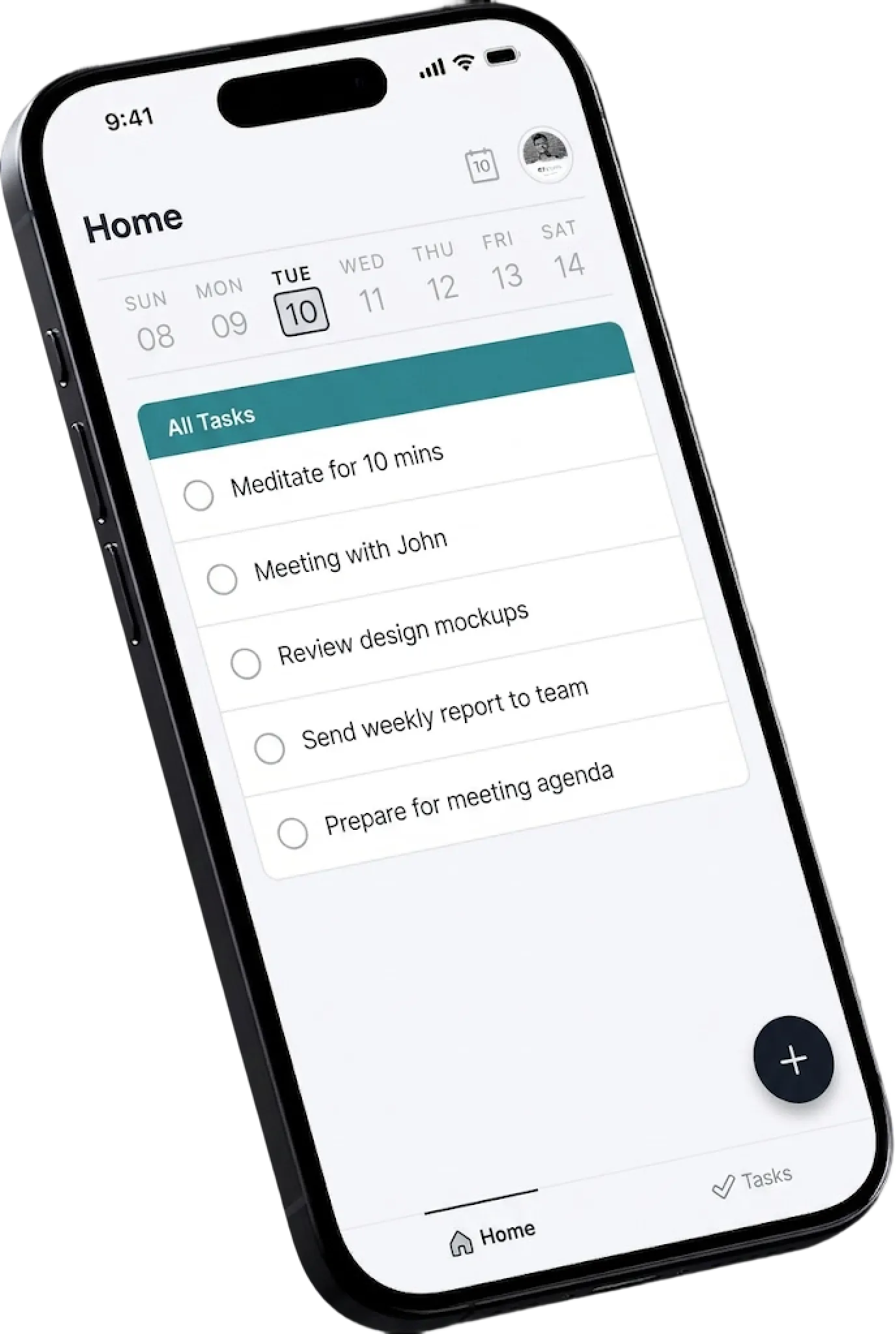 BettrDo mobile app